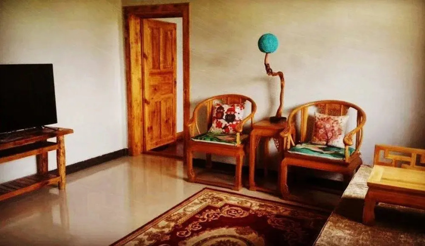 Zhangs Residence