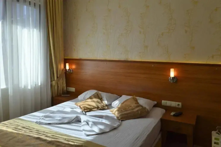 Amasra Pension