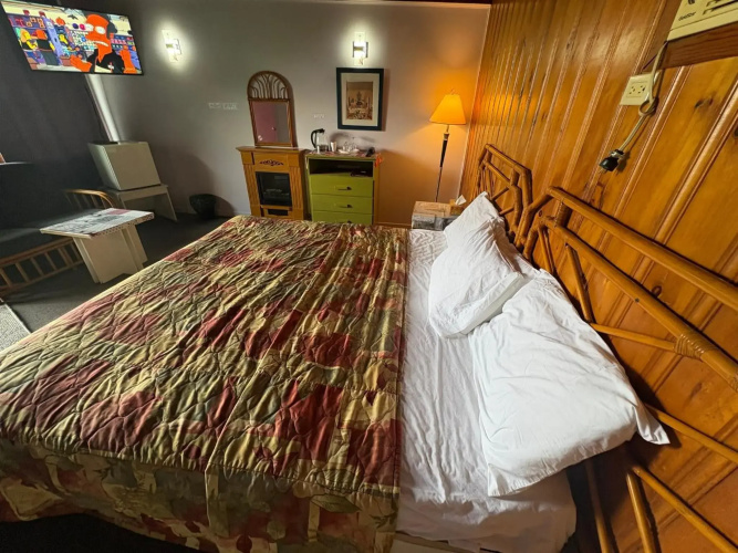 Motel Le Voyageur