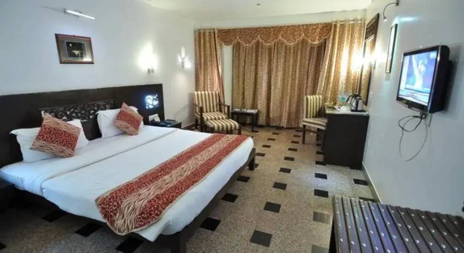 Hotel Venkatesh International