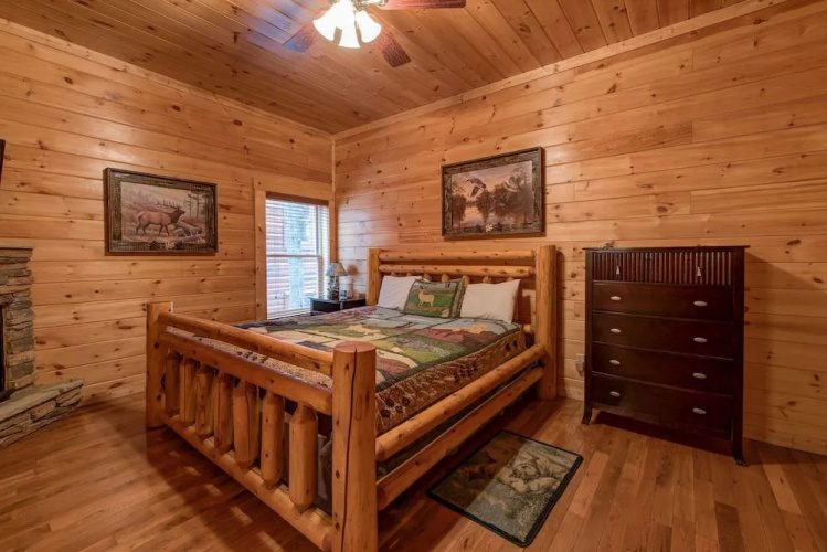 Having a Blast by Jackson Mountain Rentals