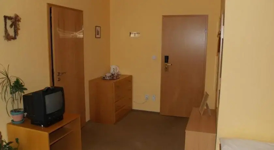 Motel U Krbu