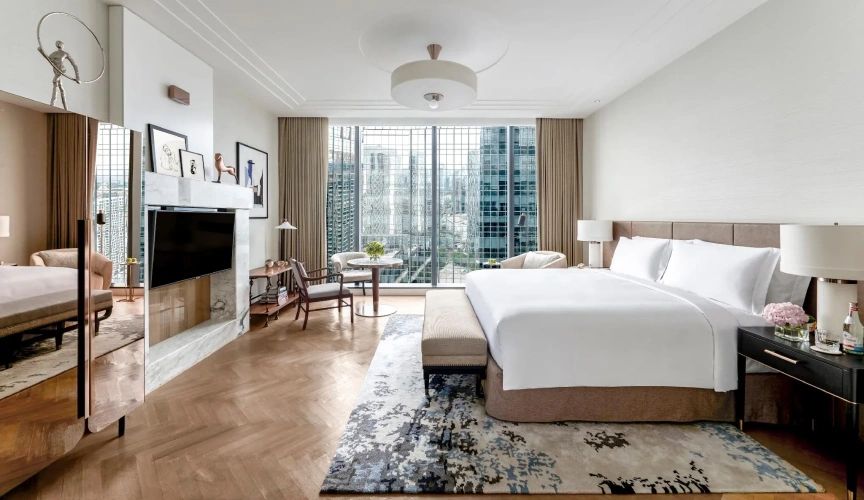Deluxe Double room