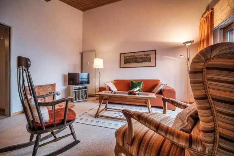 Casa Dschember, Wohnung 10, 1-5 Personen