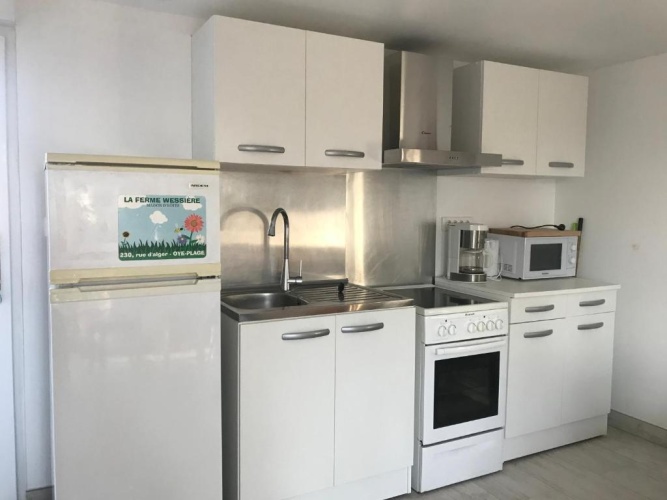 2 Bedrooms Apartment