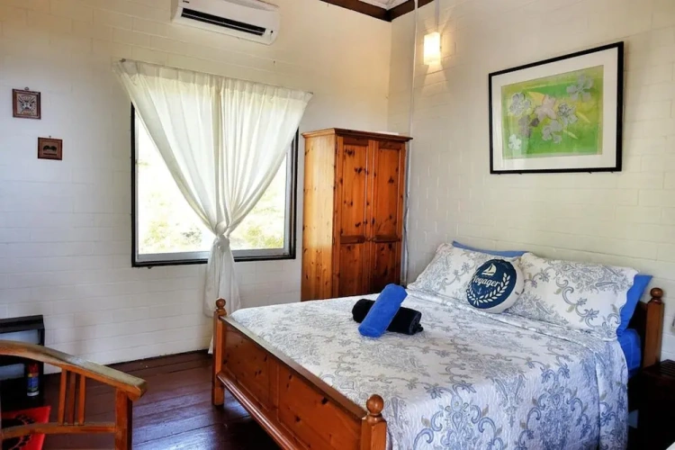 Standard Double room with balcony and with sea view