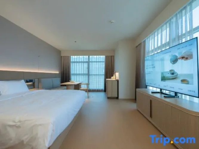 Standard Double room with view