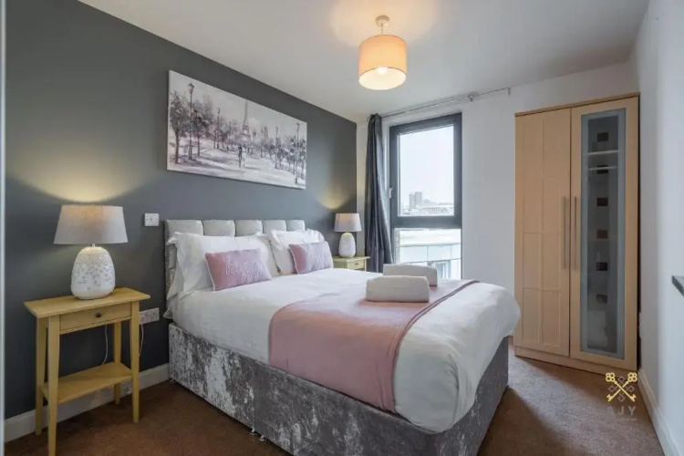 Arcadian City Centre Apartment