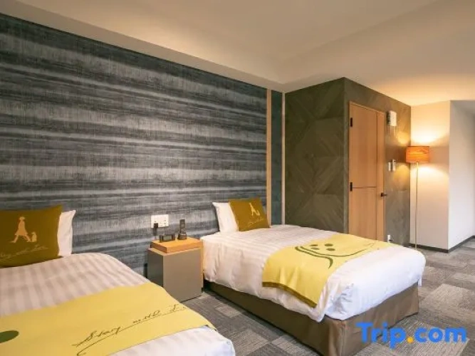 Twin Suite with ocean view