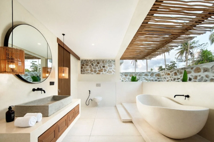 Double Villa