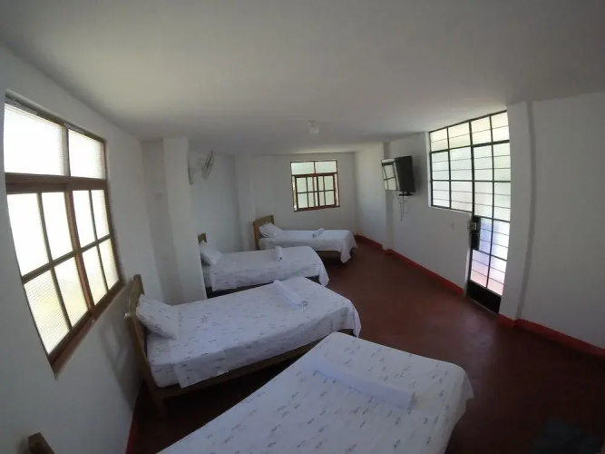 Hostel Mr. Llama Lodge