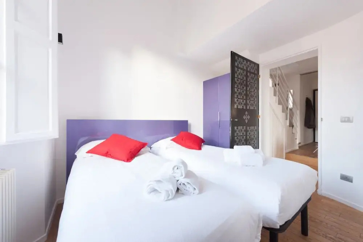 Short-let Florence Luxury Loft