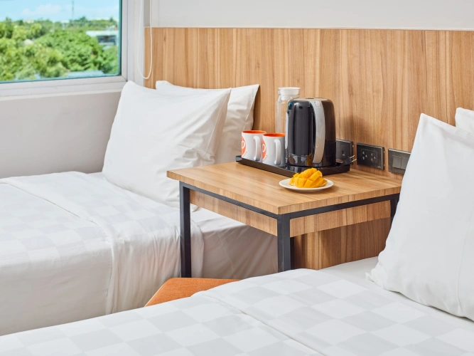 Superior Twin room