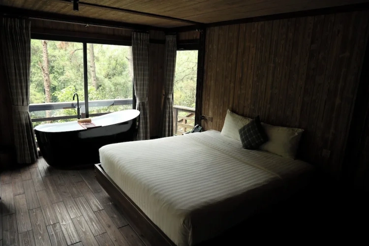Superior Double room with balcony