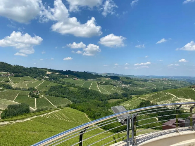 Hotel Il Boscareto Spa L Serralunga D'