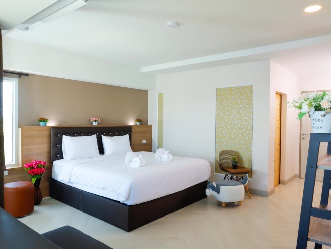 Standard Double room