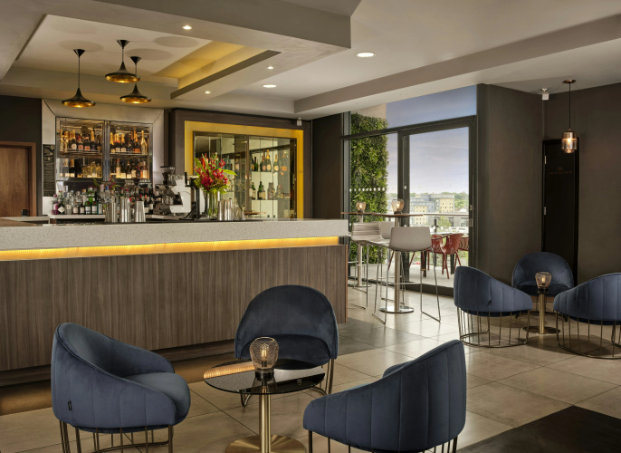 DoubleTree by Hilton Hotel Lincoln photo 25