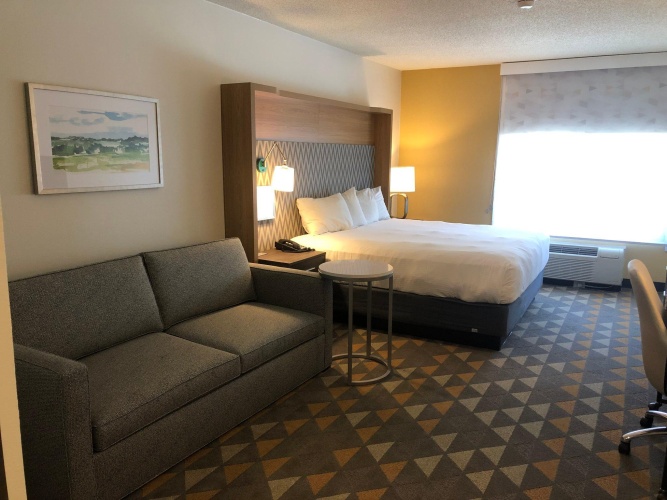 Standard room