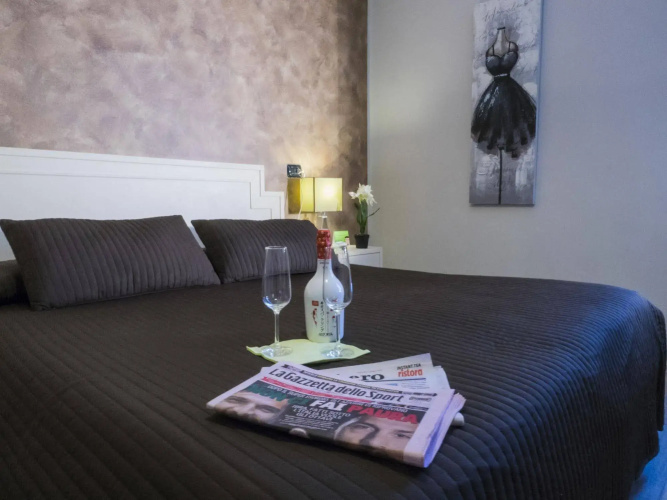 Hotel La Bergamina
