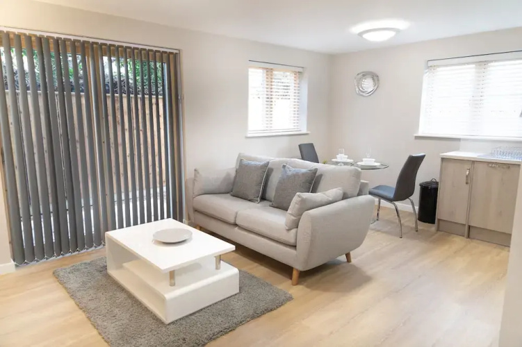 Citystay Living - Hinton House