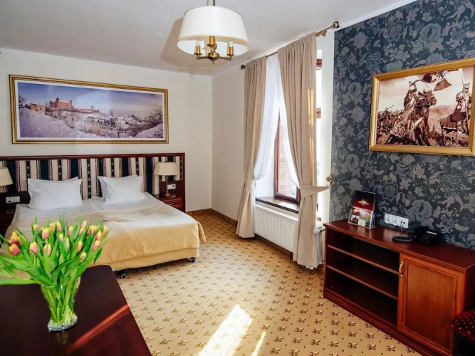 Zamek Gniew - Hotel Rycerski