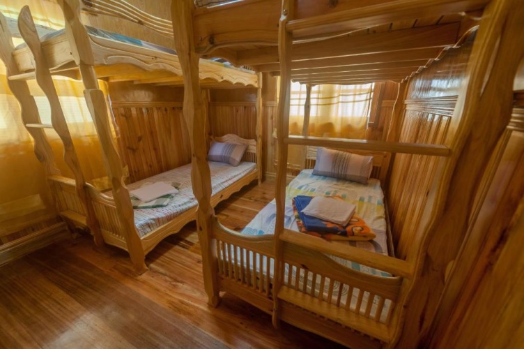 Economy Quadruple room