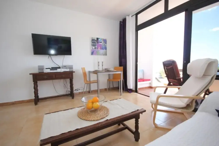 Beach Front Oasis Apartment