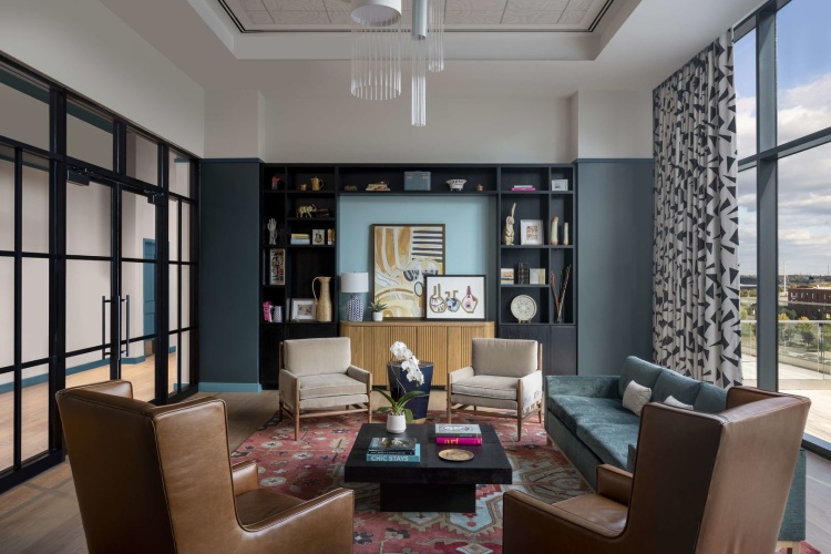Hyatt Centric Downtown Nashville photo 18