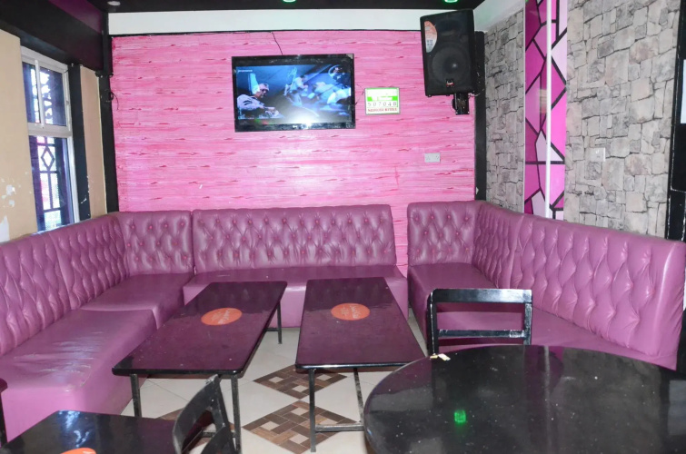Nairobi Kitale Hotel