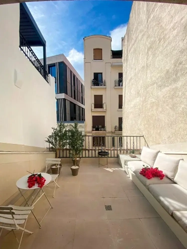 2 Bedrooms Deluxe Penthouse room