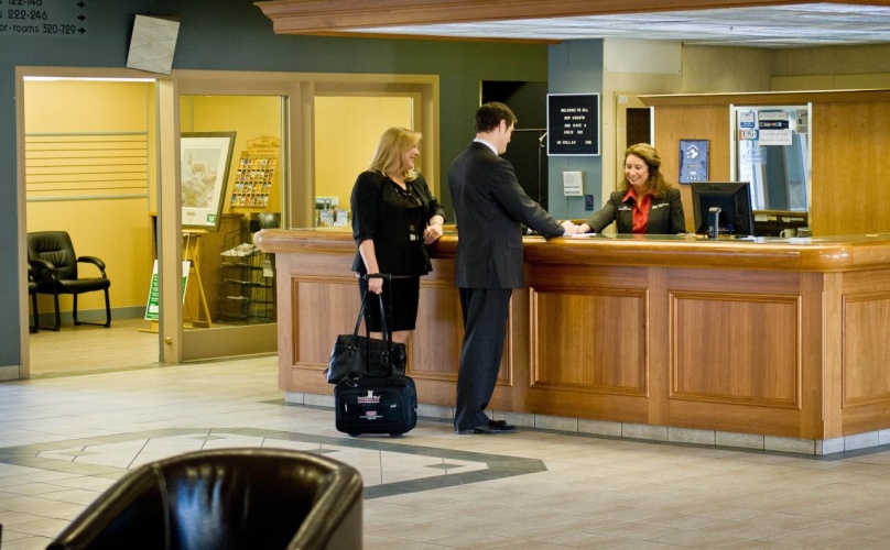 Riviera Plaza And Conference Center Vernon British Columbia photo 37