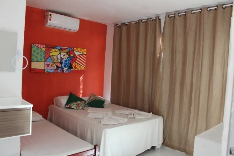 1 Bedroom Standard Triple room