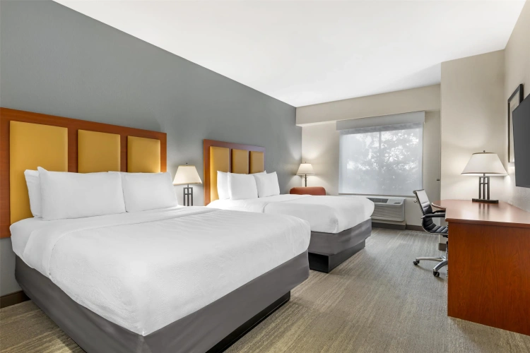 Standard Quadruple room