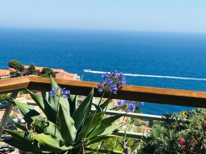 1 Bedroom Apartment with sea view