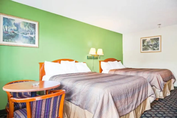 Howard Johnson Inn Ashburn