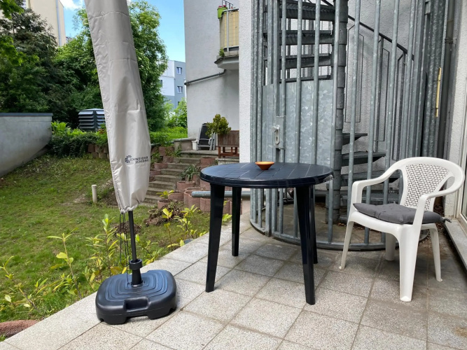 Ferienwohnung am Stötteritzer Wäldchen