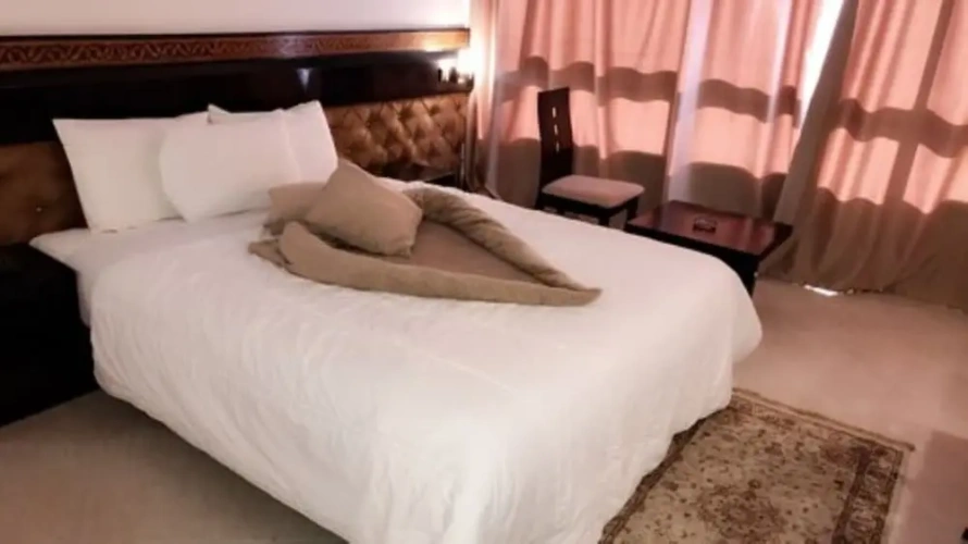 Double room