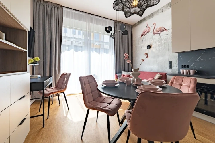 Double Apartment
