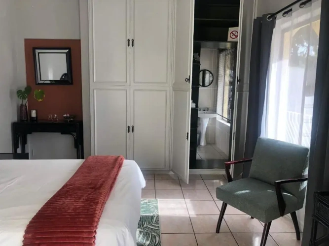Economy Double room