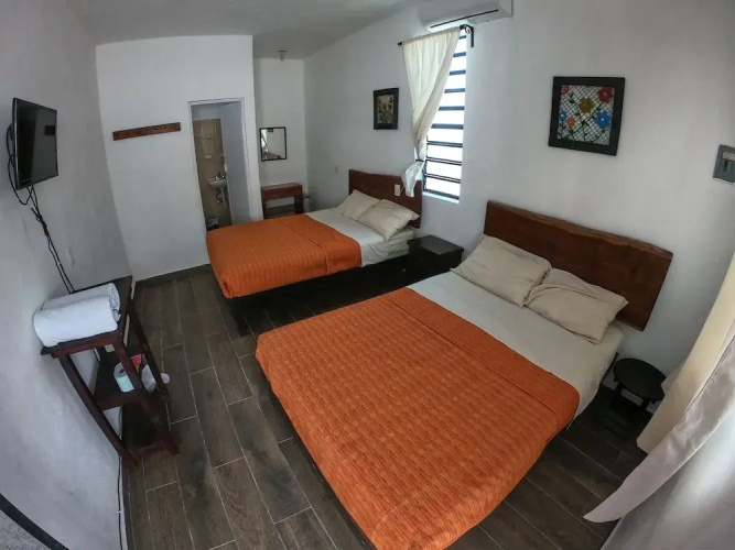 Hotel Villa Carmita