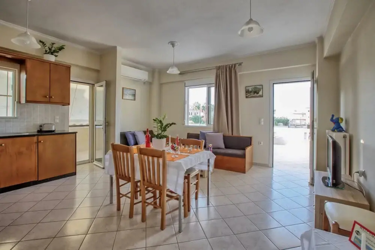 Gianna's House in Gerani