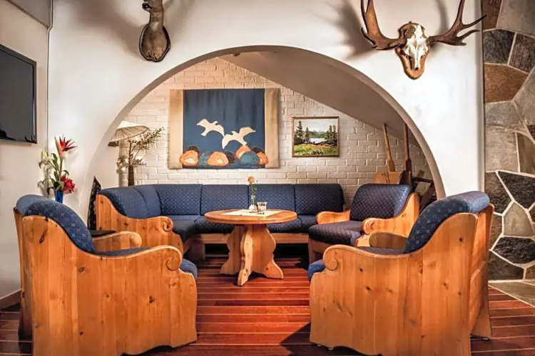 Sande Hotel