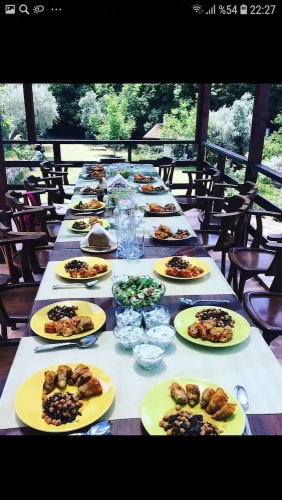 Kucuk Ciftlik Bungalow Evleri
