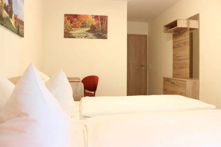 Garni City Hotel