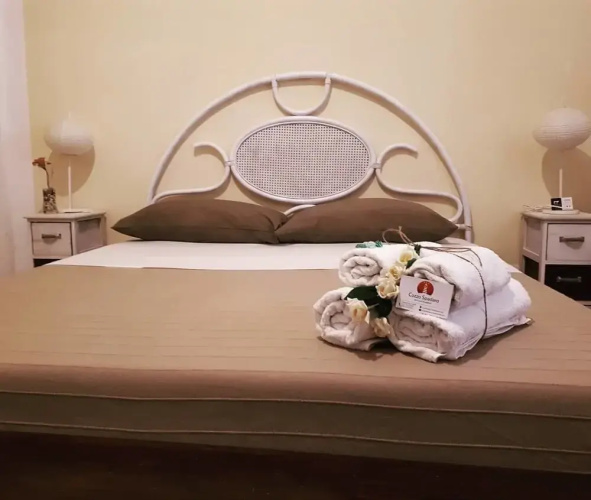Cozzo Spadaro B&B