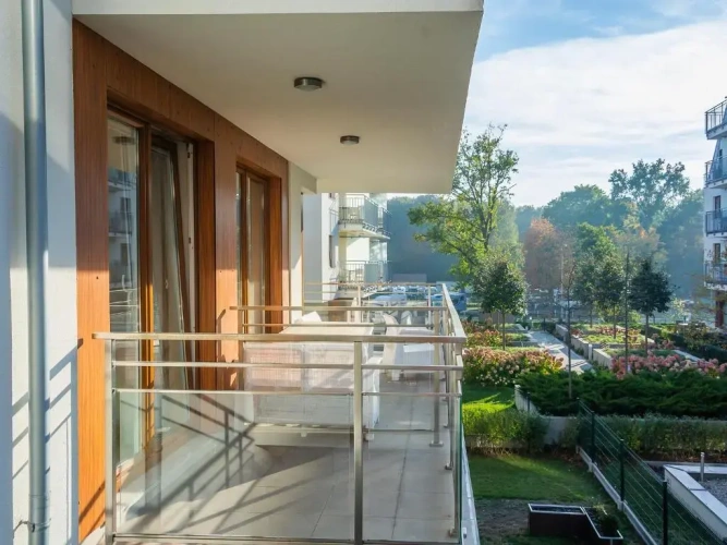 Double Apartment