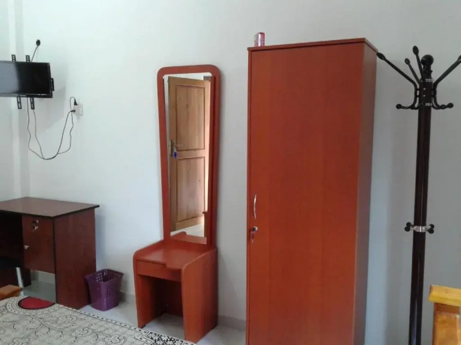 Standard Double room with view