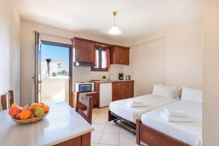 Lemon Tree Corfu Apartments by Konnect
