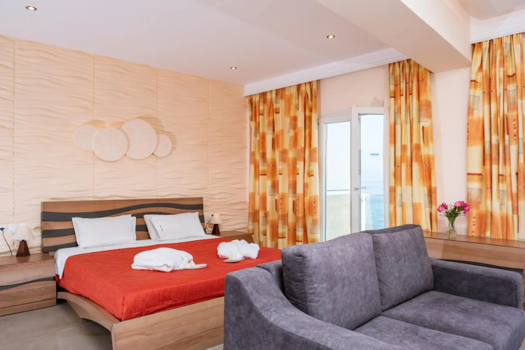 Corfu Maris Hotel