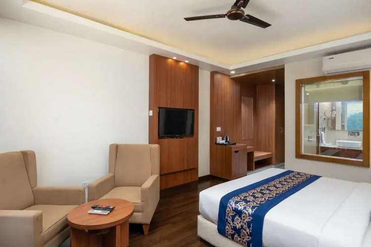 Hotel The Chabal
